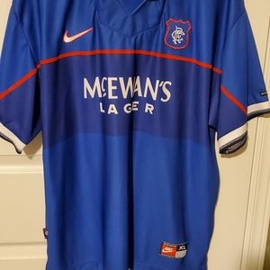 Glasgow Rangers Jersey XL